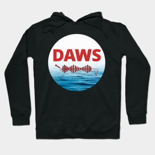 DAWS - Music Production Hoodie